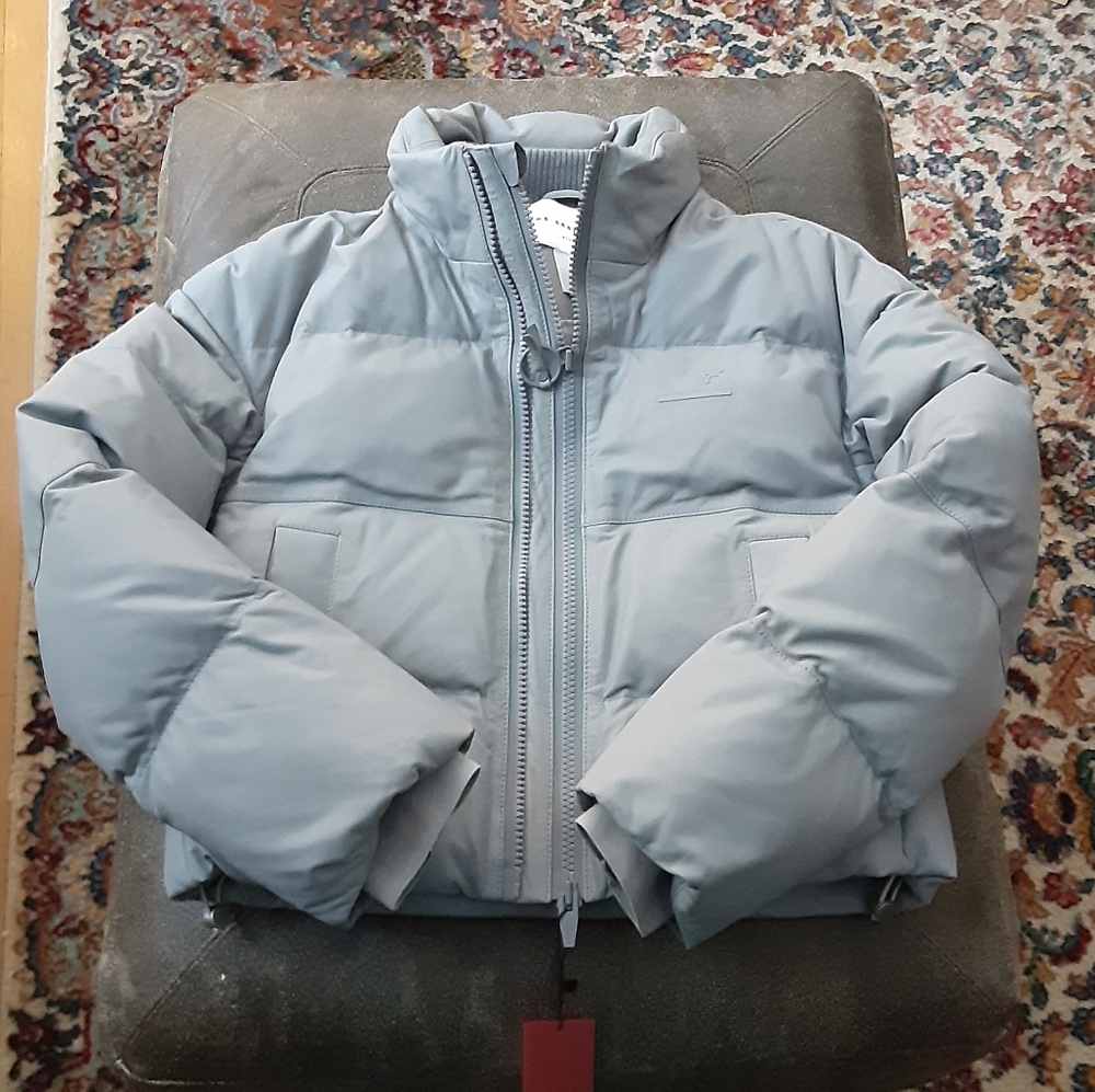 The Arrivals Leather Jacket
